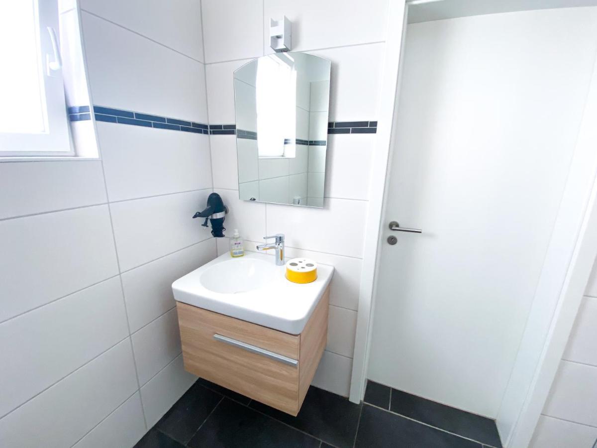 Komfort-Ferienwohnungen in Freest Exterior foto